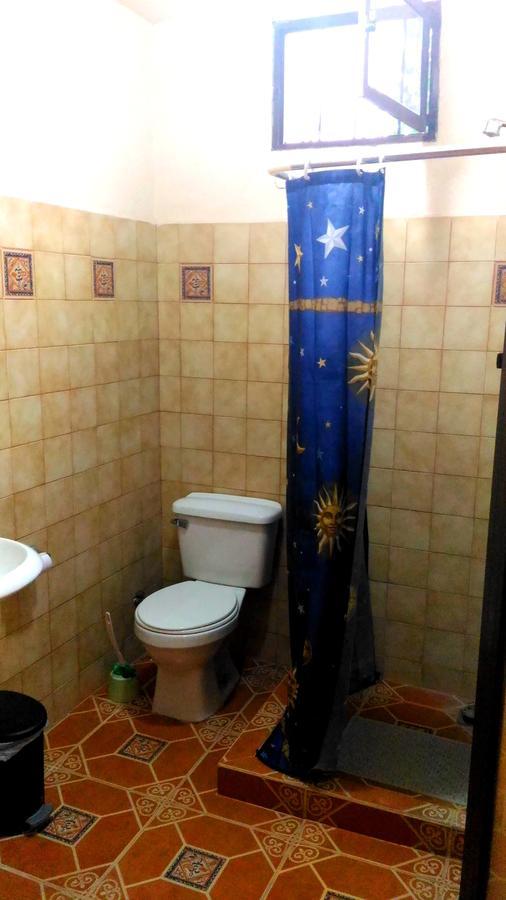 Sámara Casa La Guaria 아파트 외부 사진